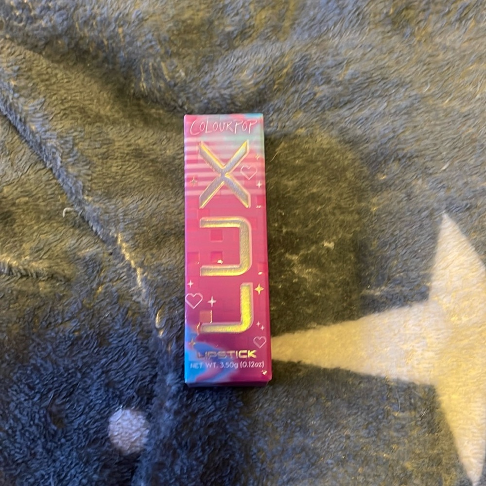 Colourpop lux lipstick